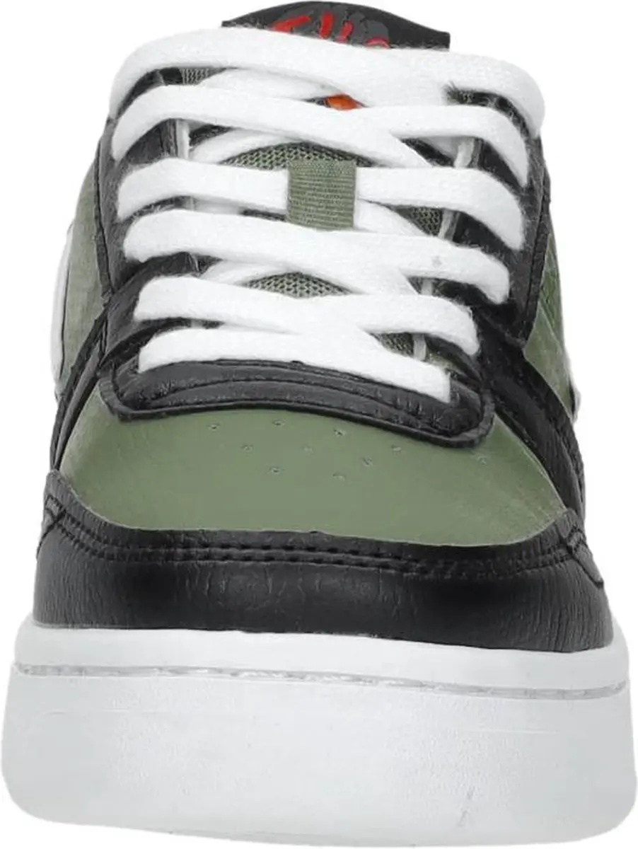 Fila Fxventuno Sneakers Imitatieleer - Groen - Maat 37 - afbeelding 3 van 6