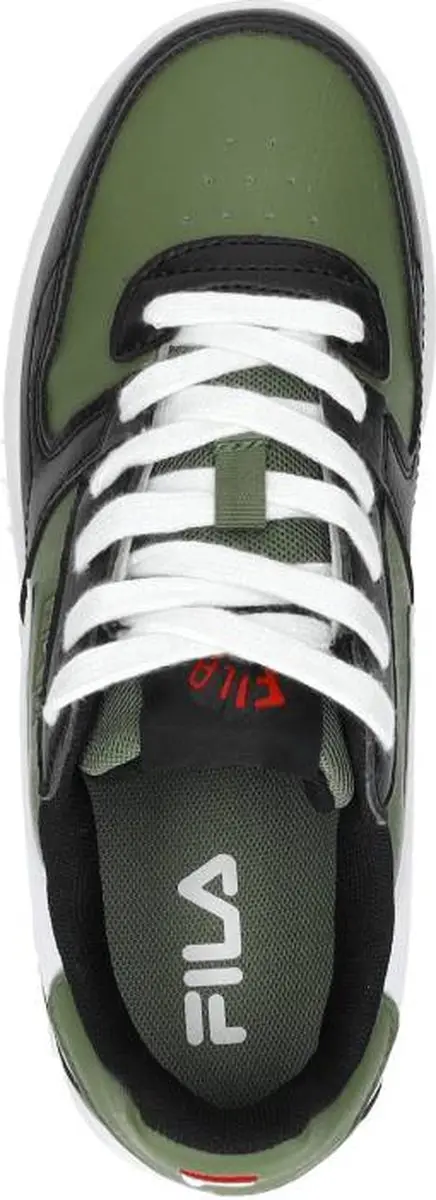 Fila Fxventuno Sneakers Imitatieleer - Groen - Maat 37 - afbeelding 5 van 6