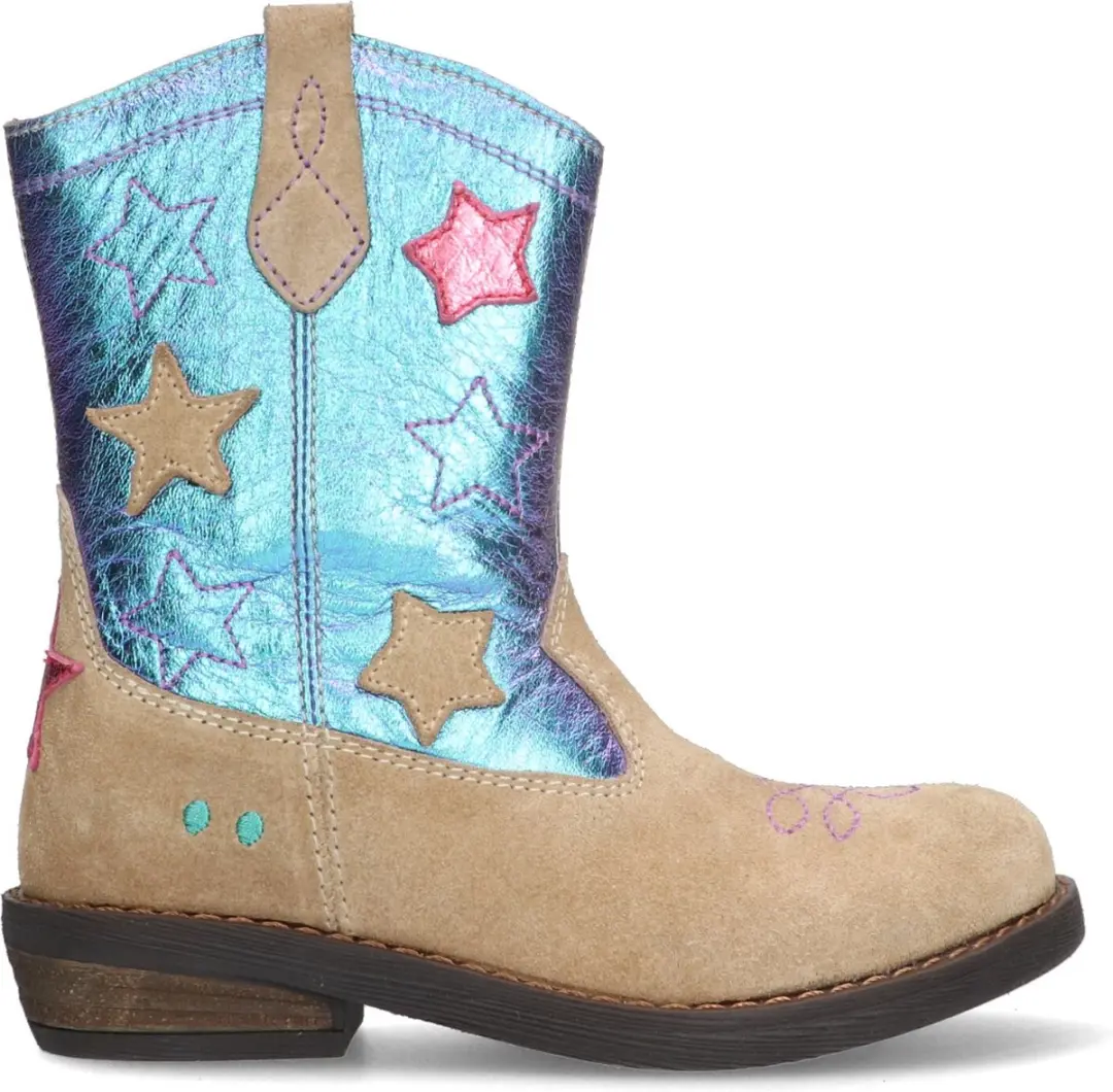 BunniesJR 224826-408 Meisjes Cowboy Boots