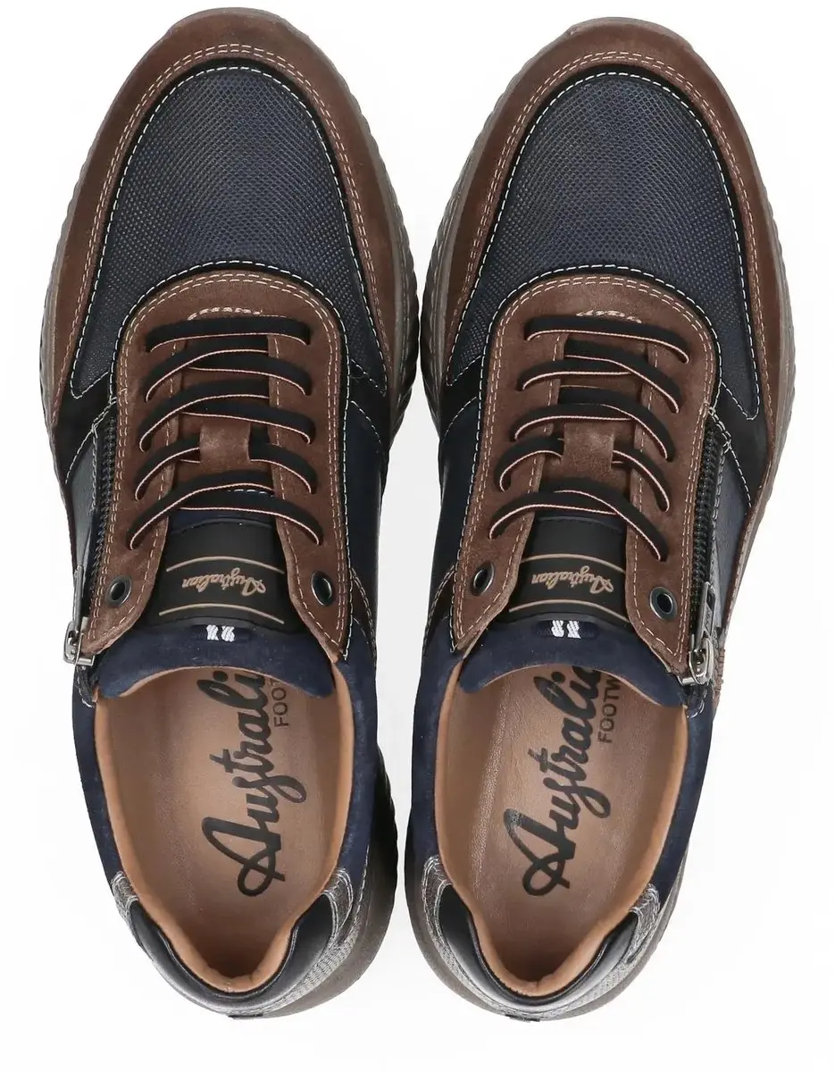 Australian Maurizio Sneakers 308246 - Blauw - Maat 42