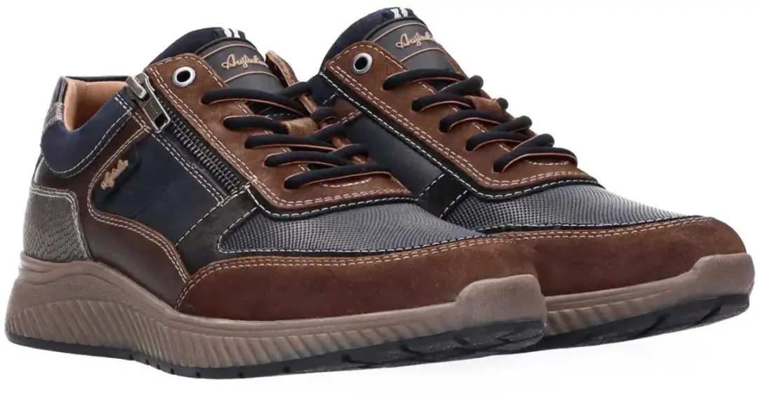 Australian Maurizio Sneakers 308246 - Blauw - Maat 42