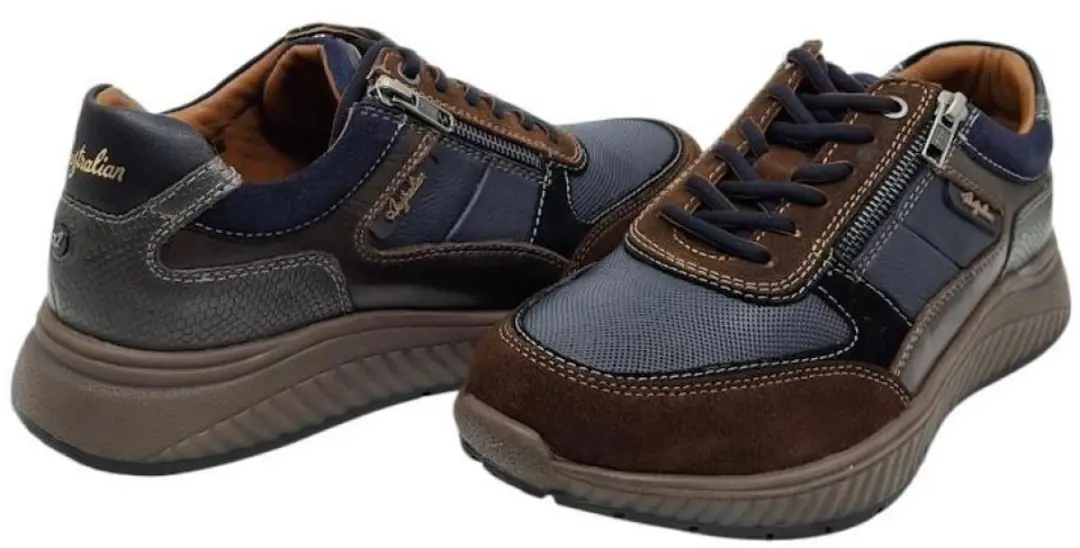 Australian Maurizio Sneakers 308246 - Blauw - Maat 42