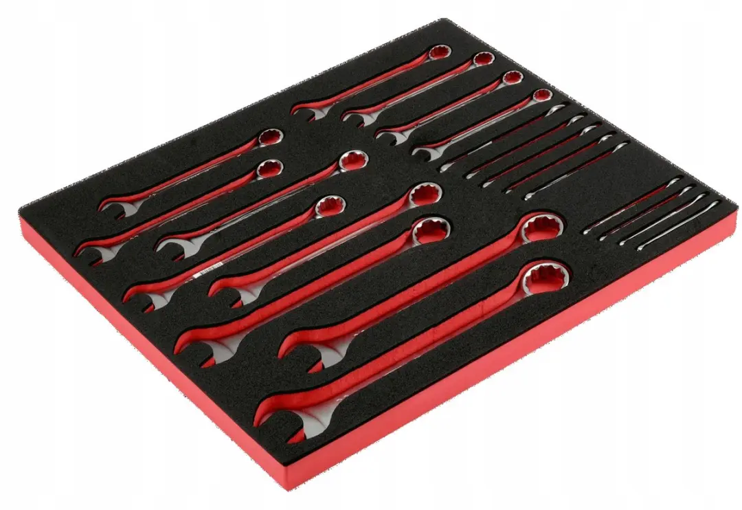Bahco Ringsleutelset 21 Delig