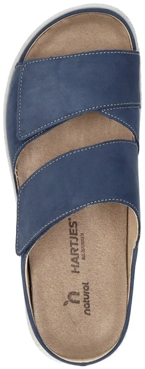 Hartjes Teenslipper 122.1221/20 Blauw