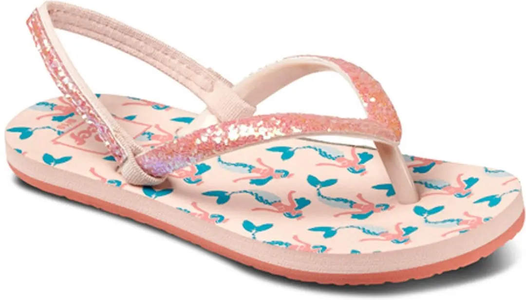 Reef Little Stargazer Prints Meisjes Slippers