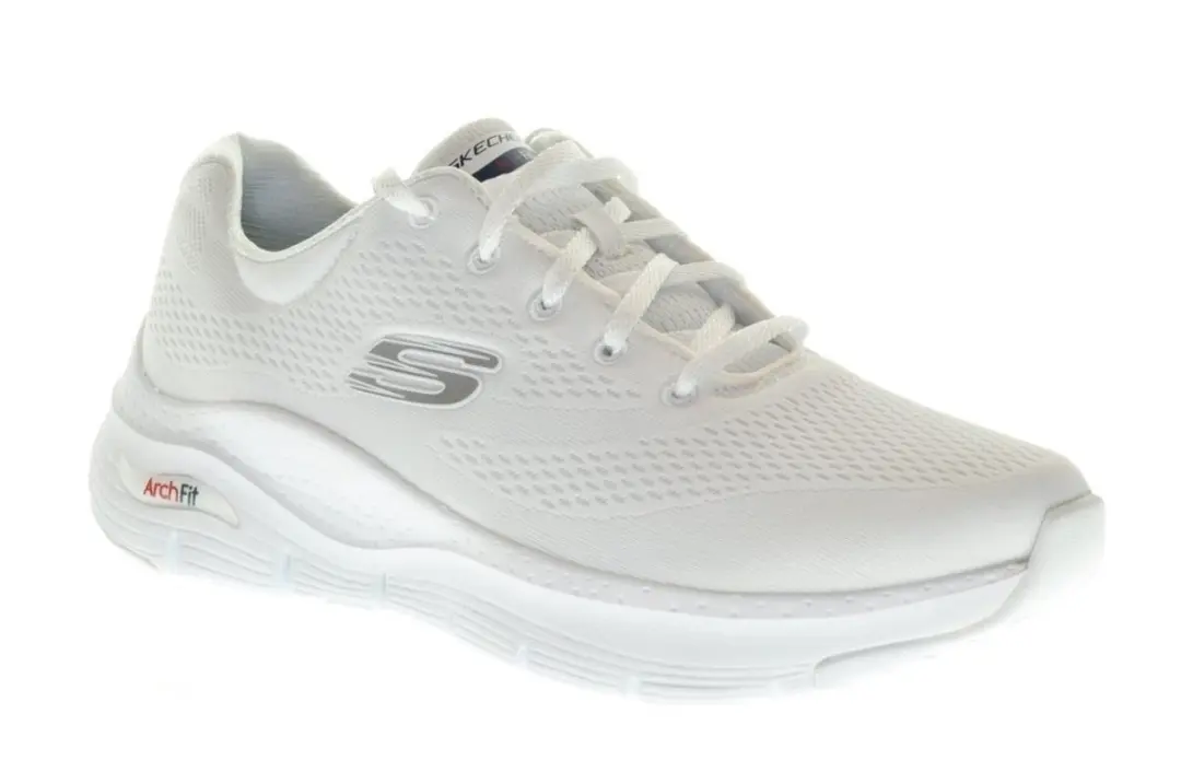 Skechers Arch Fit 149057 Sneaker - Wit