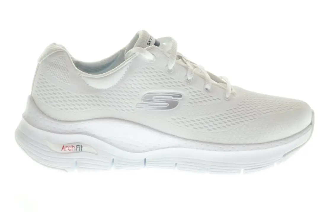 Skechers Arch Fit 149057 Sneaker - Wit