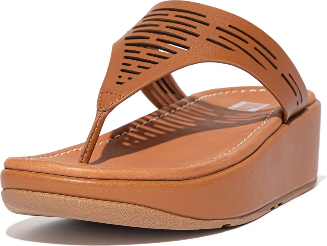 FitFlop Lulu Sleek Toe Post