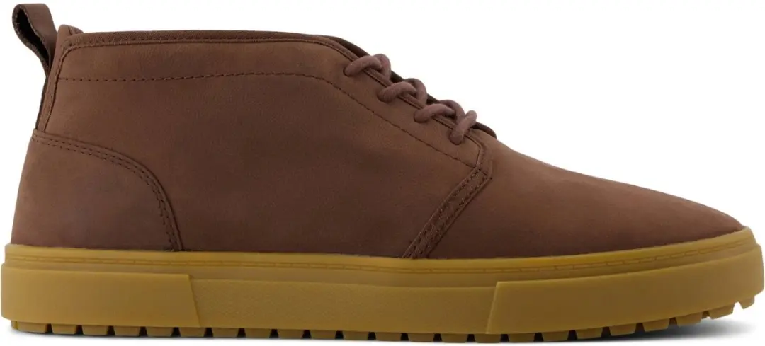 Leren hi-top sneakers Toms Carlo