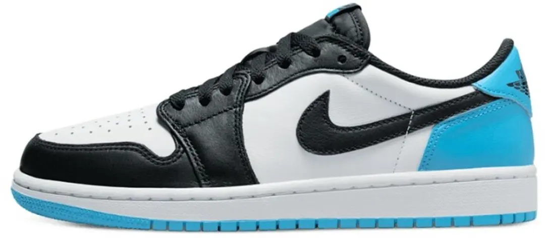 WMNS Nike Air Jordan 1 Retro Low, UNC, CZ0775-104, EUR 42