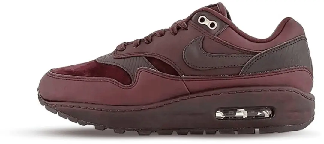 Nike Nike Air Max 1 � �Burgundy Crush�
