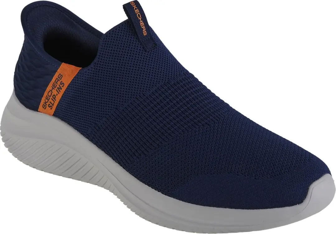Skechers Ultra Flex 3.0 Viewpoint Slip-ins 232451-NVOR, Mannen, Marineblauw, Sne