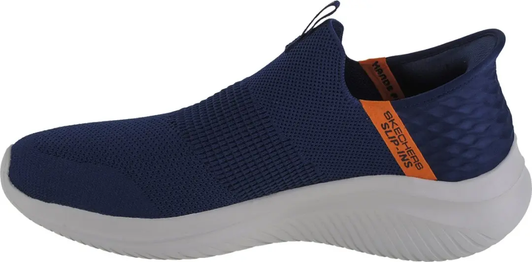 Skechers Ultra Flex 3.0 Viewpoint Slip-ins 232451-NVOR Sneakers - Marineblauw