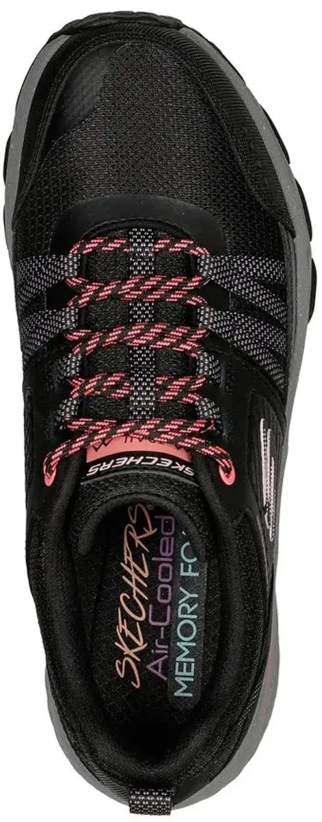 Skechers Escape Plan-Endless Pursuit Sneakers 39 - Zwart/Rozeroze