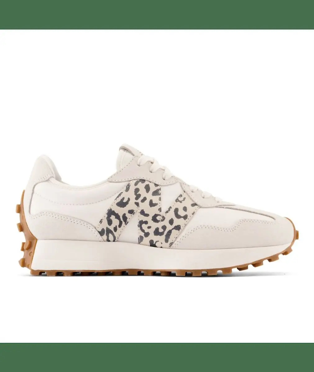New Balance WS327 Dames Sneakers - Panter