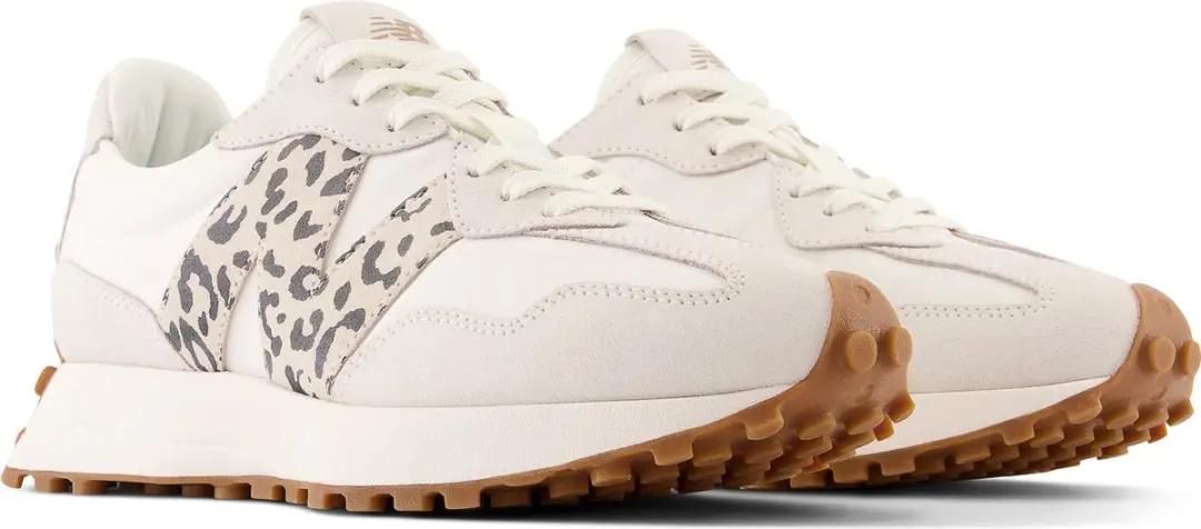 New Balance WS327 Dames Sneakers - Panter