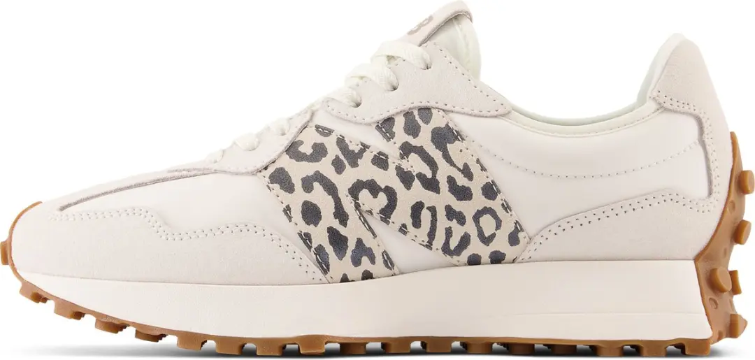 New Balance WS327 Dames Sneakers - Panter