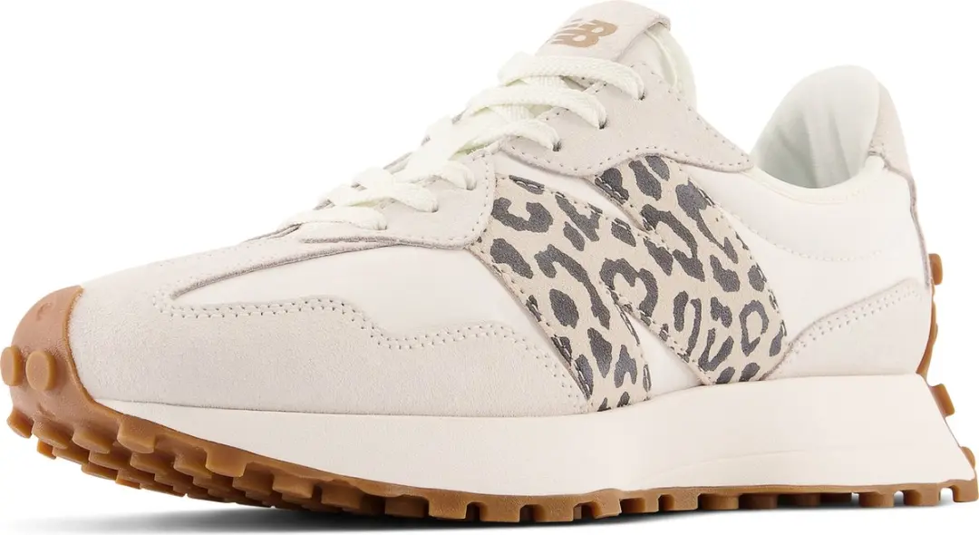 New Balance WS327 Dames Sneakers - Panter