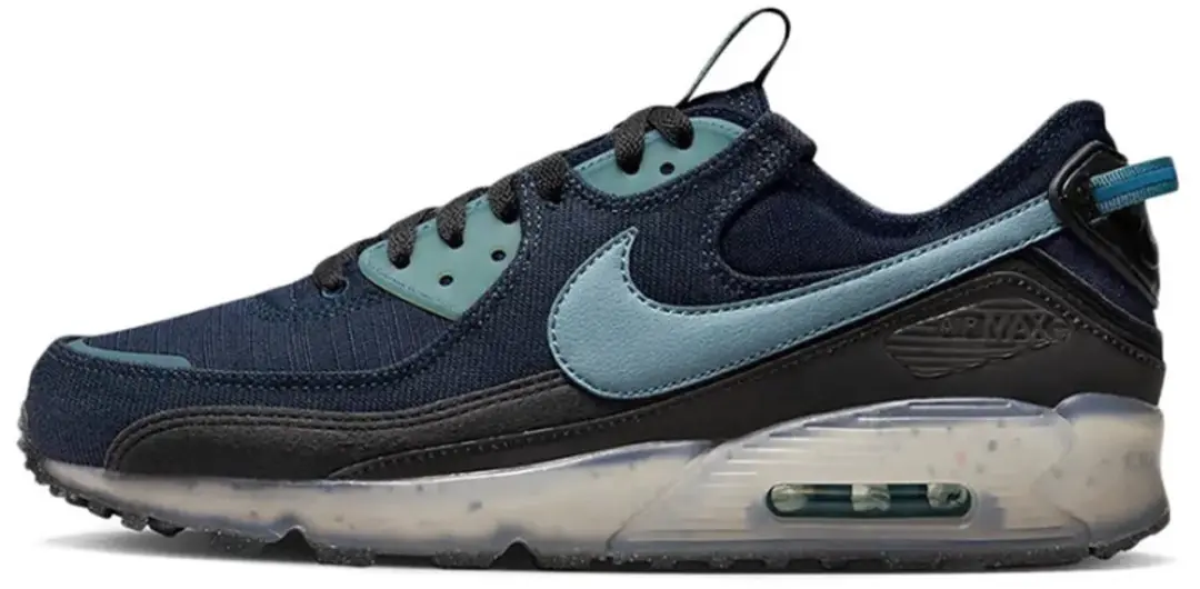 Nike Air Max 90 Terrascape 'Midnight Navy Aqua'