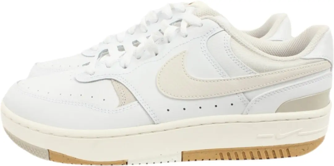 Nike Gamma Force Sneakers 43 - Wit/Beige