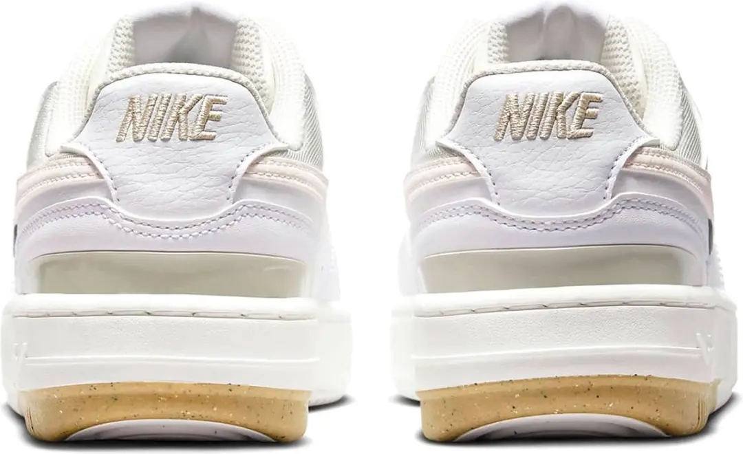 Nike Gamma Force Sneakers 43 - Wit/Beige