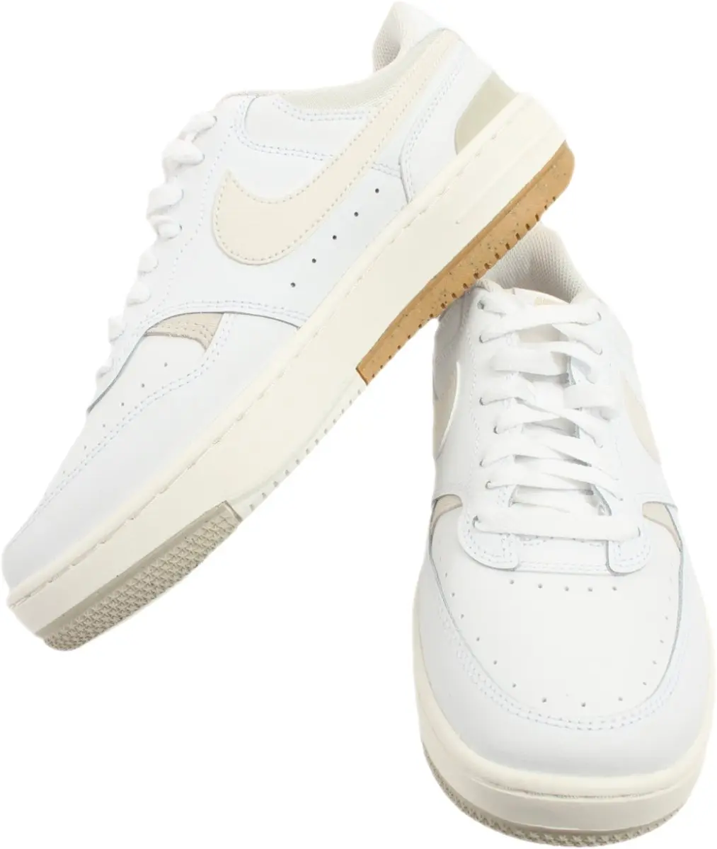 Nike Gamma Force Sneakers 43 - Wit/Beige
