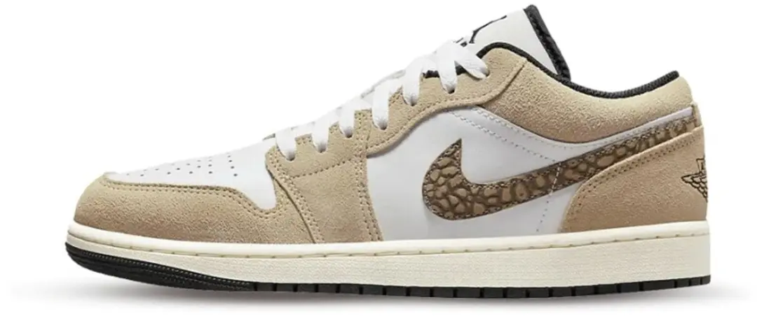 Air Jordan 1 Low SE 'Brown Elephant' maat 41