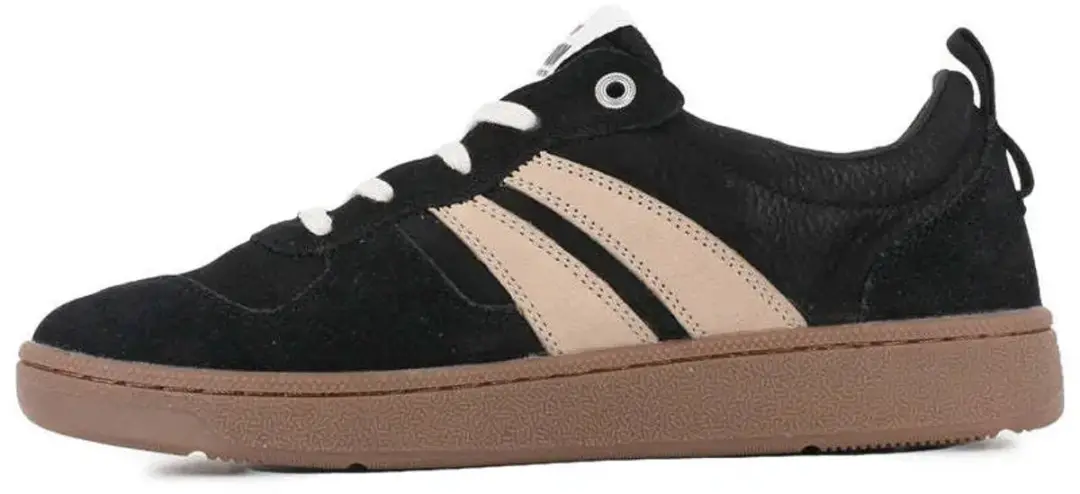 Palladium Pallacup Flame OG Black Heren Sneakers - Zwart - 42 - afbeelding 6 van 6