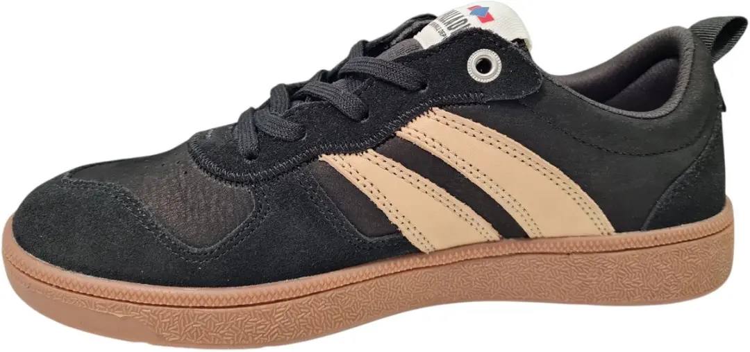 Palladium Pallacup Flame OG Black Heren Sneakers - Zwart - 42