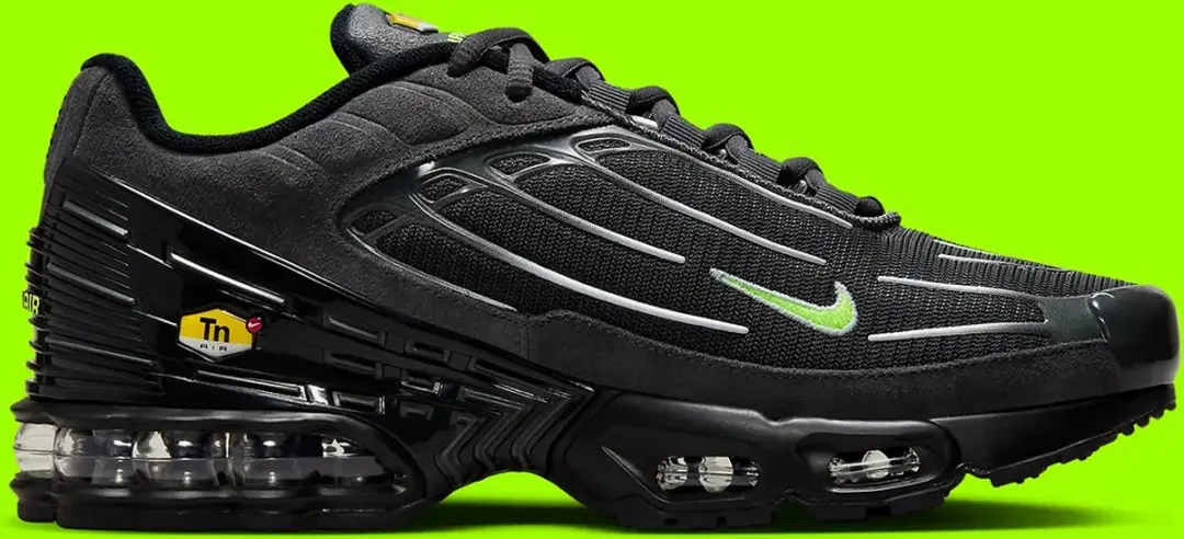 "Sneakers Nike Nike Air Max Plus III ""Black Volt"""