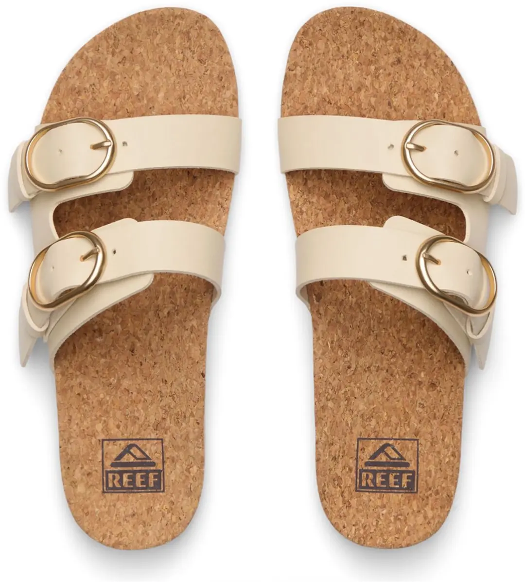 Reef Slippers Vista Kara Vintage CJ9451 Beige-40