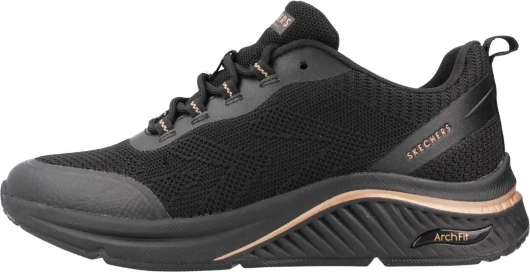 Skechers 155567-BBK Sneaker - 36 - afbeelding 2 van 6