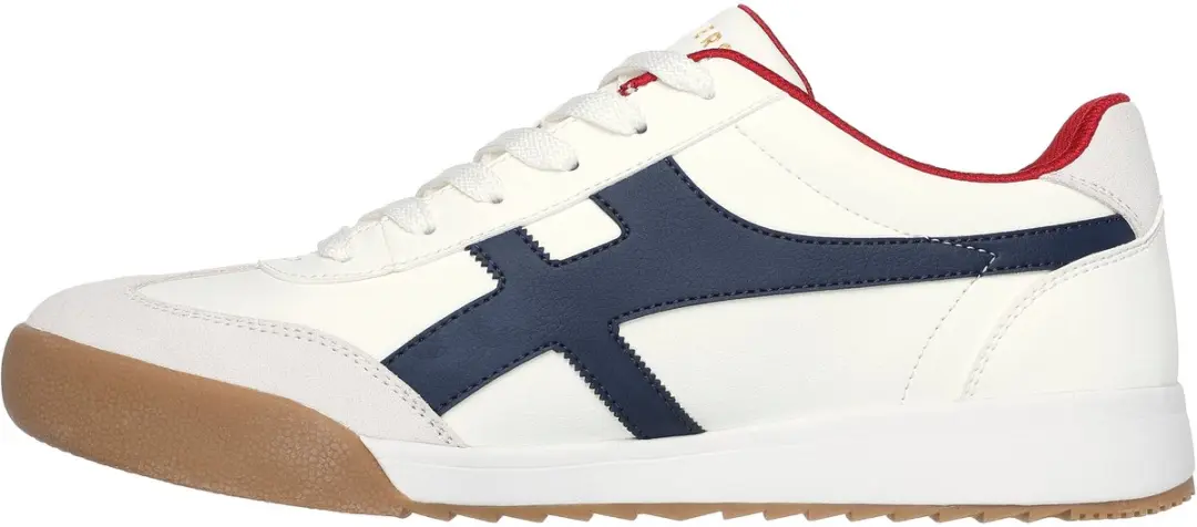 Skechers Zinger Manzanilla 183280-WNVR Sneakers - Wit
