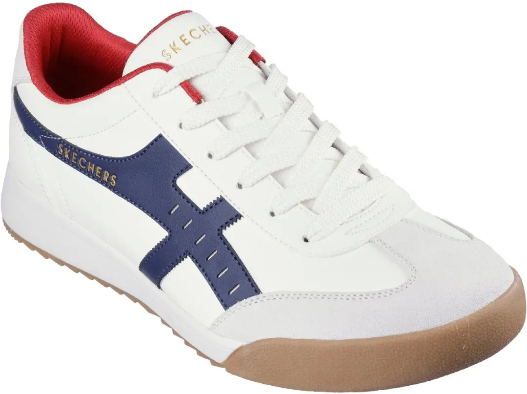 Skechers Zinger Manzanilla 183280-WNVR Sneakers - Wit