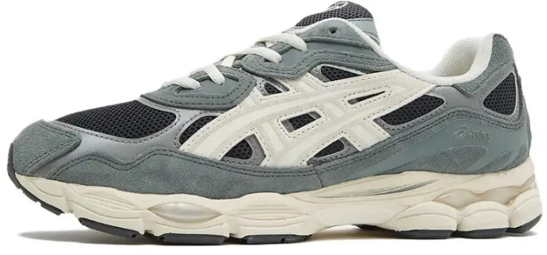 ASICS Gel-NYC 'Graphite Grey Smoke Grey'