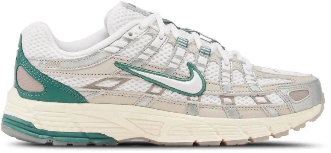 "Sneakers Nike P-6000 Premium ""White Metallic Silver"""