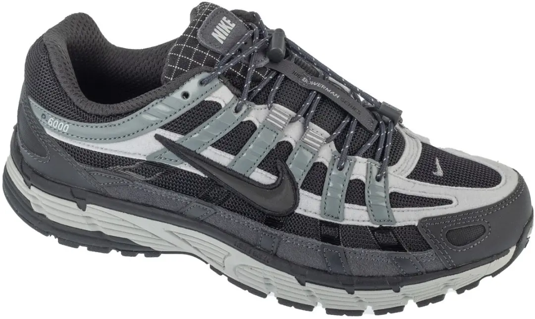 Nike P-6000, Mannen, Zwart, Sneakers, maat: 39
