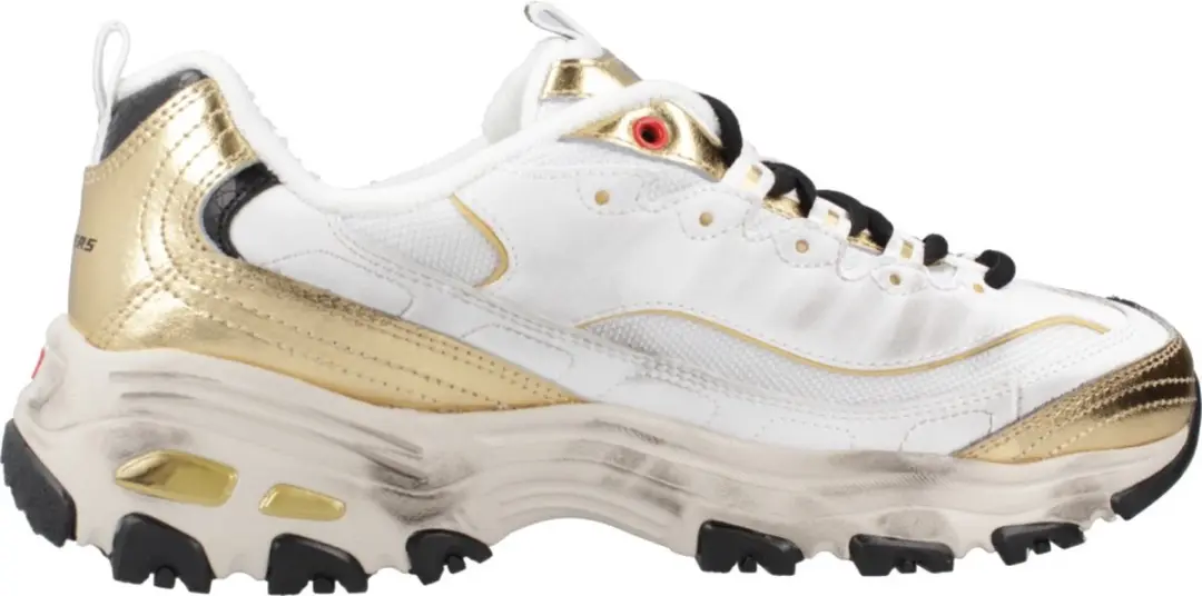 Skechers D´lites Schoenen Wit EU 40 Vrouw