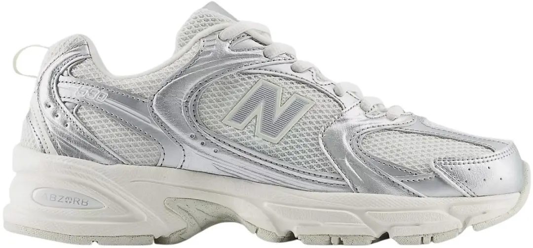 New balance 530 Sneakers Dames Zilver 42