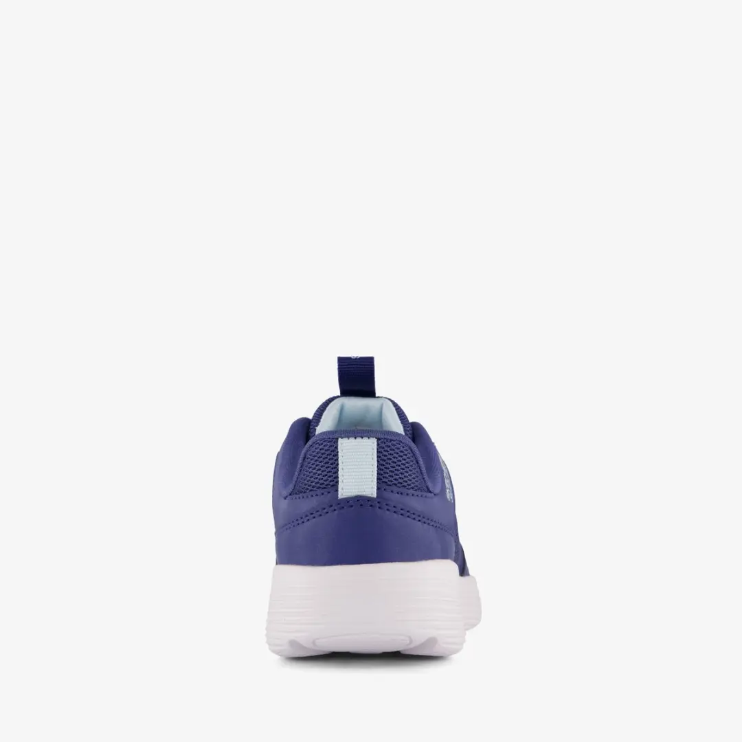 Skechers GO RUN 400 Slip-ins Meisjes Sneakers - Maat 30 - Blauw
