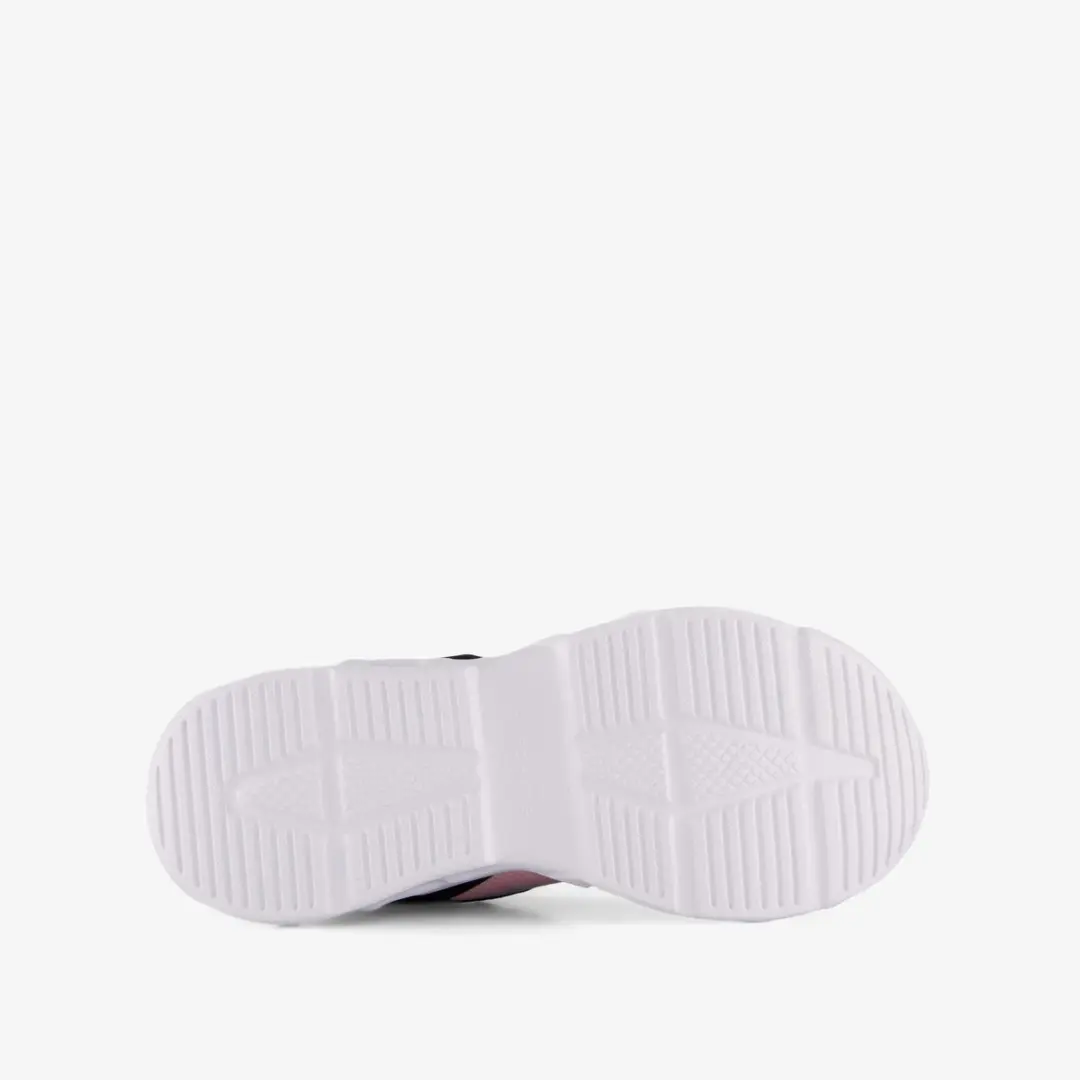 Skechers Glide-Step Drift Meisjes Sneakers - Maat 33 - Roze - afbeelding 5 van 6