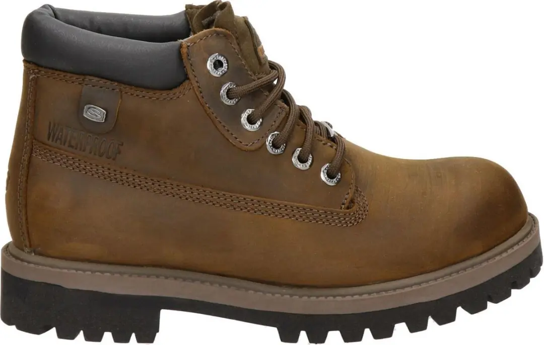 Skechers Utility Footwear heren veterboot