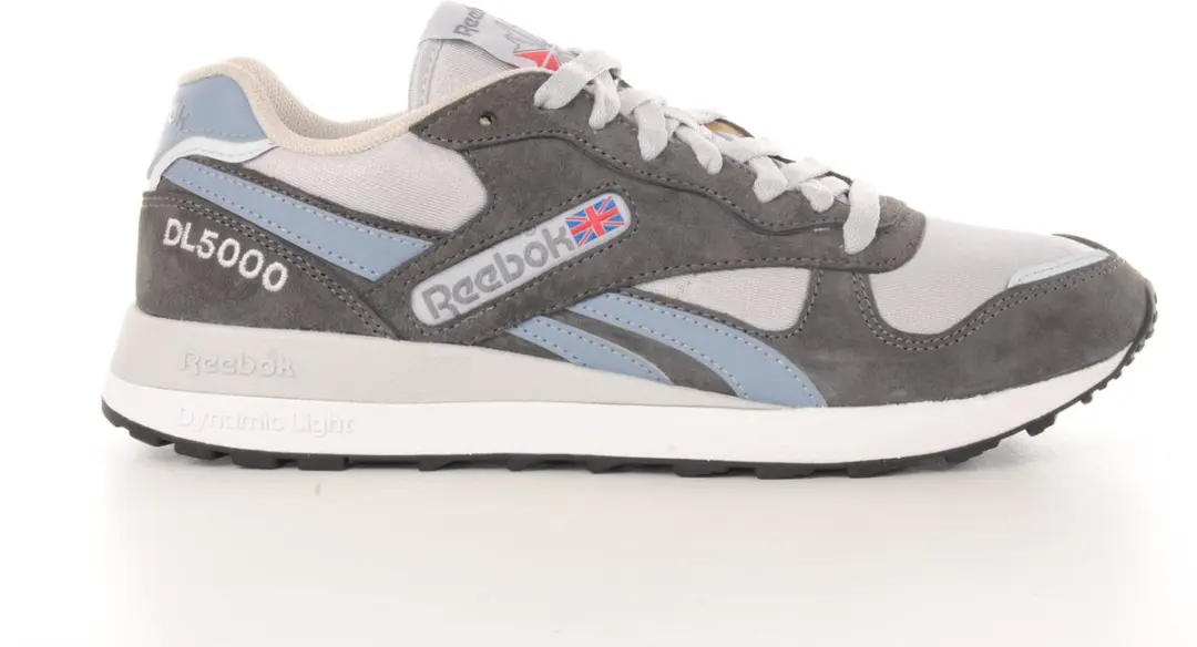 reebok herensneakers run 5000 gris