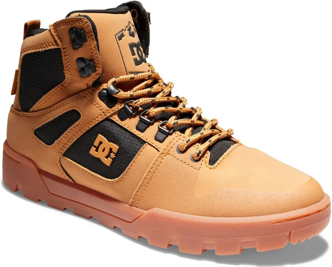 Dc Shoes Pure High-top Navigator Winterlaarzen