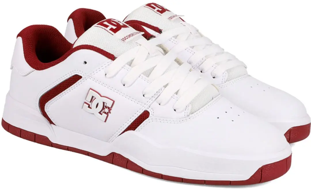 Dc Shoes Central Schoenen Wit EU 38 Man
