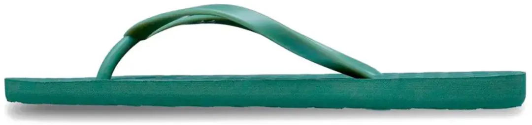 Roxy Viva IV Teenslipper - 37 - Oil Green