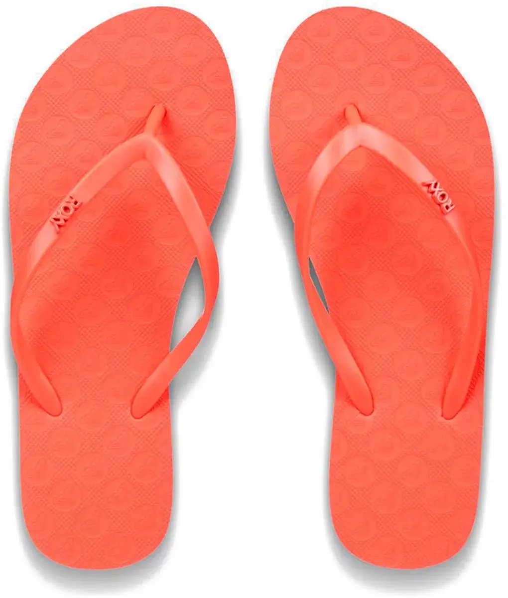 Roxy Viva IV Teenslipper - Oranje EU 37