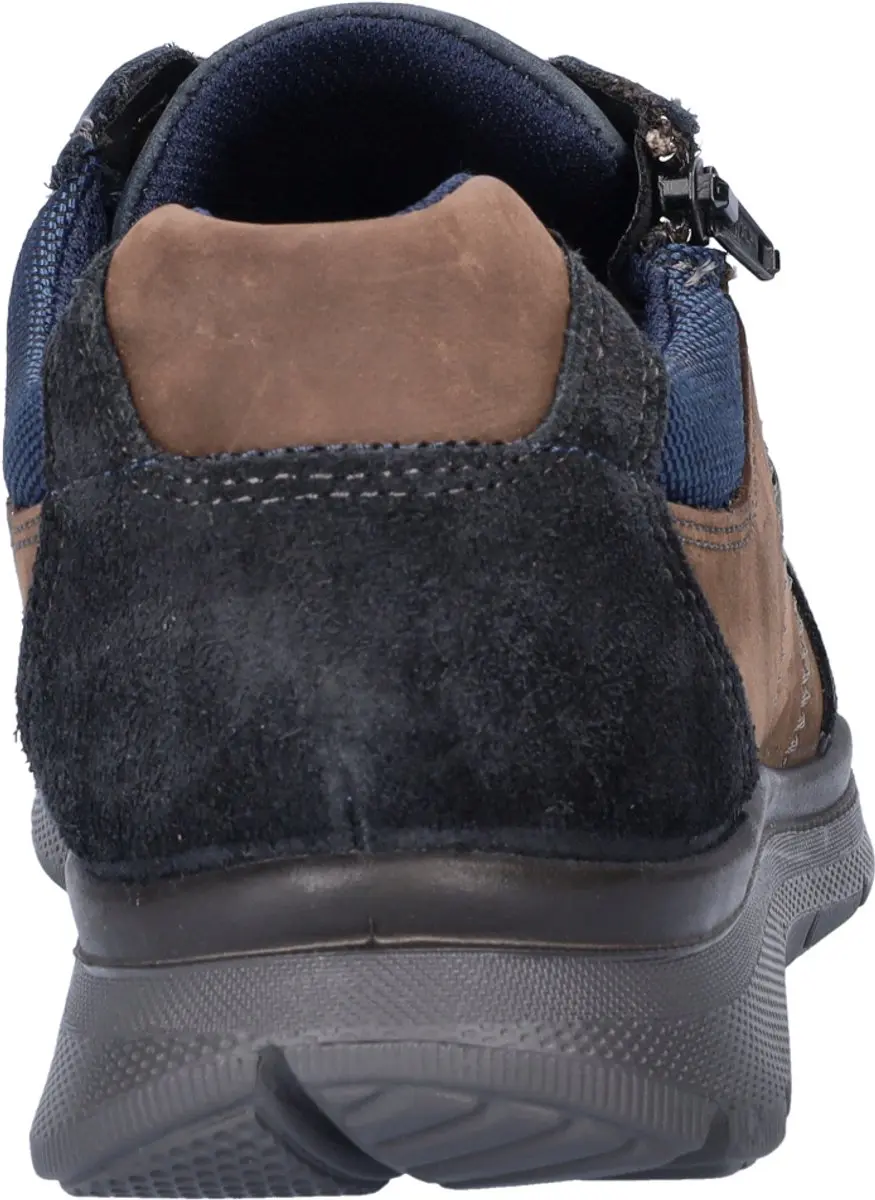 Ara Benjo GTX Heren Sneaker 24607 - Bruin Multi