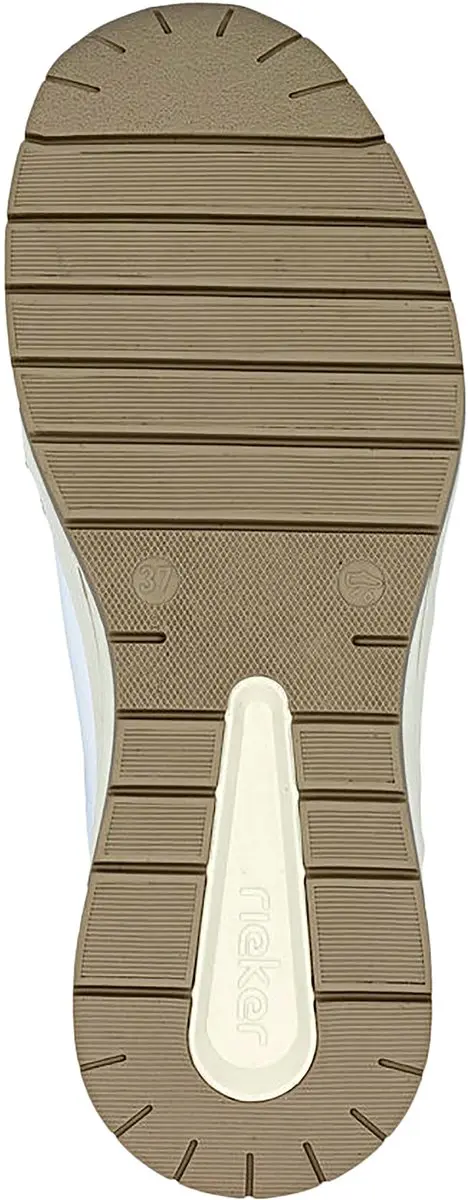 Rieker Alabama Leren Sneakers 36