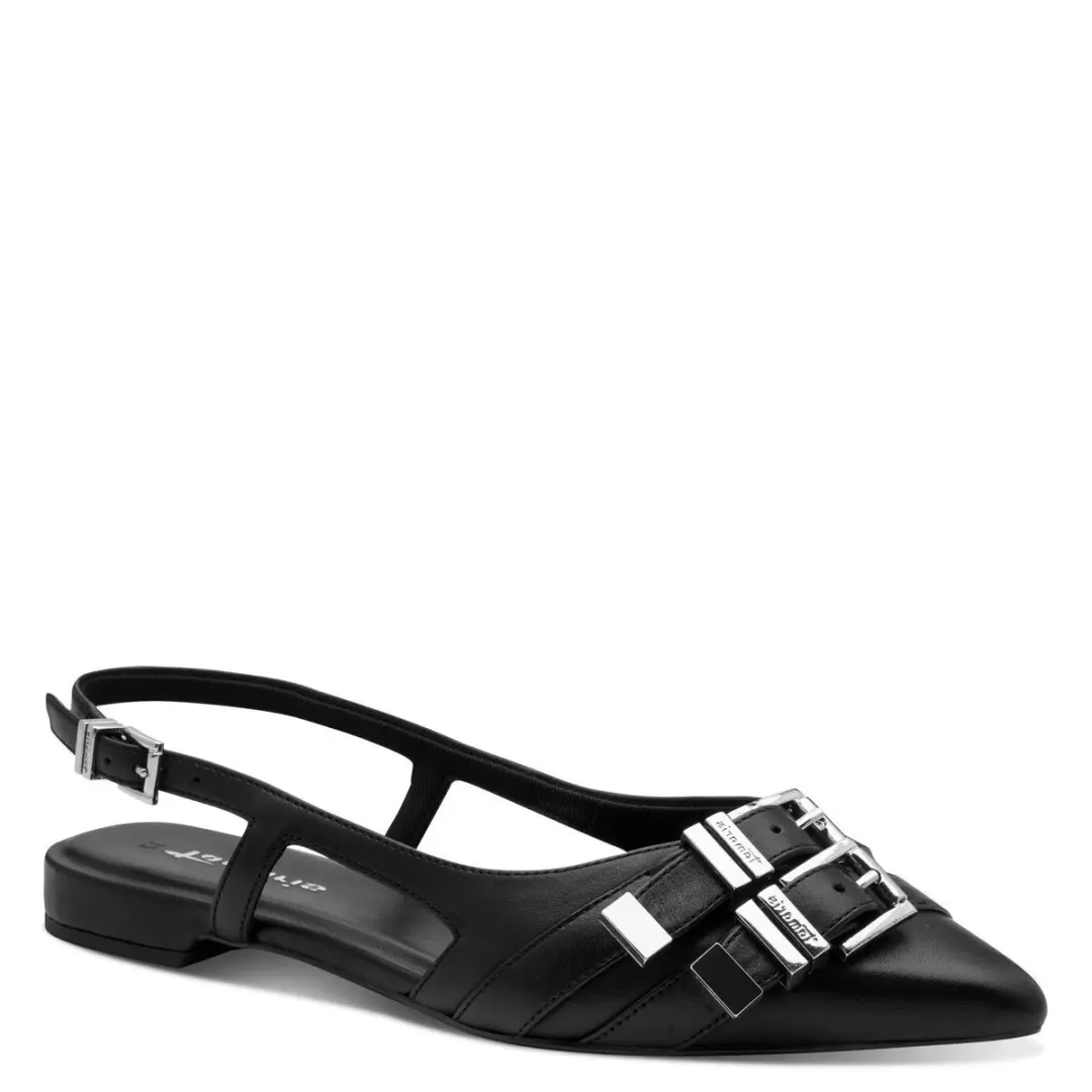 Tamaris Dames Slingpumps 1-29410-46 001 Maat: 36 EU